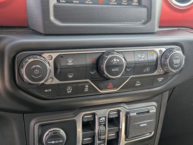 Certified 2021 Jeep Wrangler Unlimited Rubicon AWD/4WD image 13