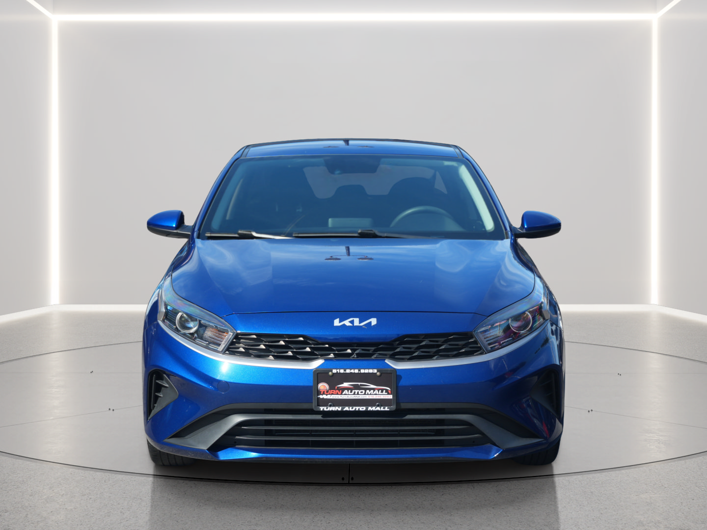 Used 2023 Kia Forte LXS FWD image 8