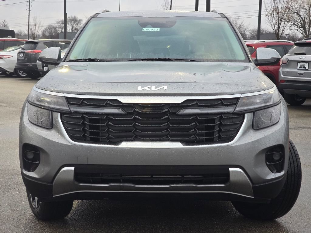 New 2026 Kia Seltos EX image 11