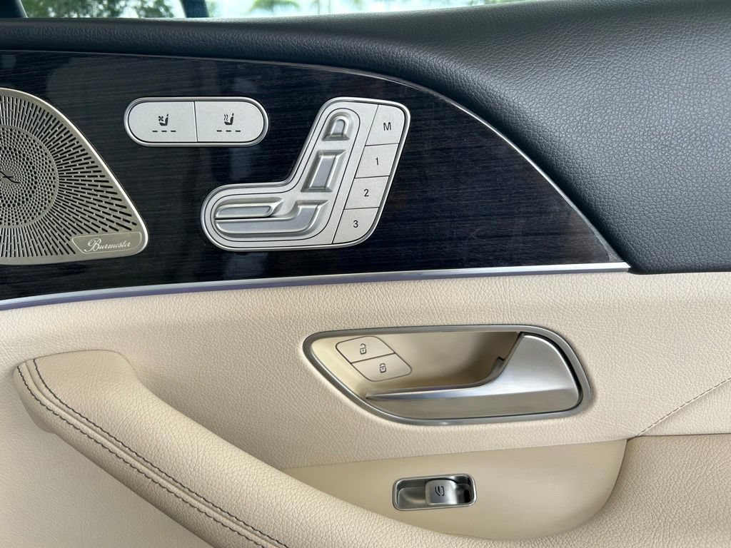 Used 2022 Mercedes-Benz GLS 450 4MATIC image 28