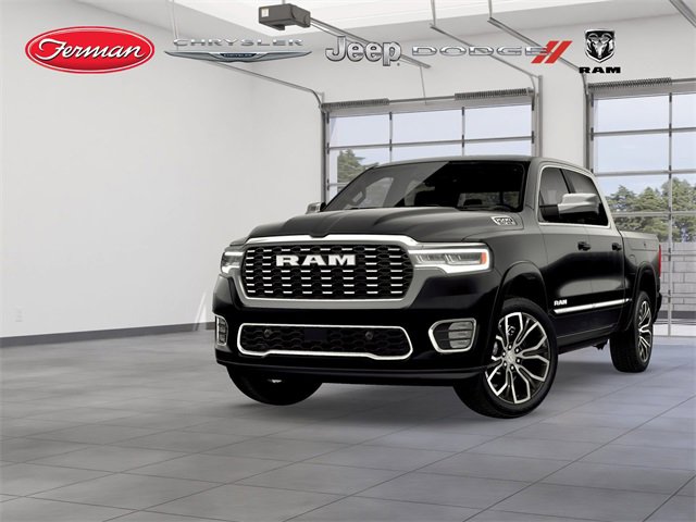 New 2026 RAM 1500 Tungsten video 1