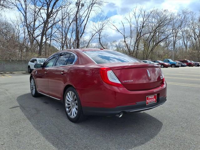 Used 2013 Lincoln MKS AWD image 6
