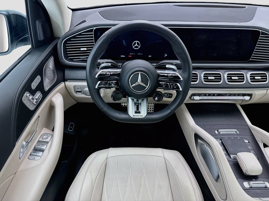Used 2024 Mercedes-Benz GLE 53 AMG 4MATIC image 10