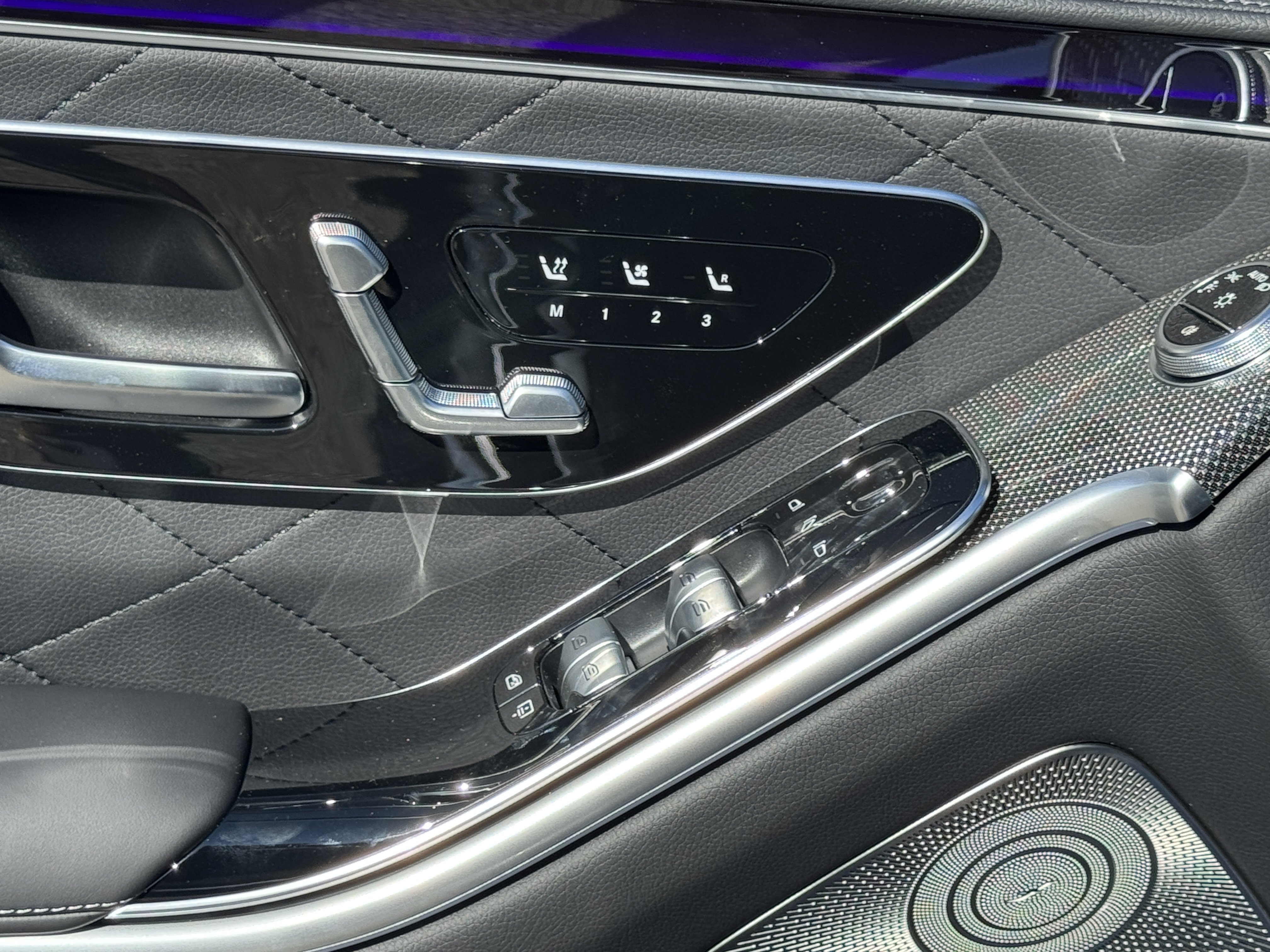 New 2026 Mercedes-Benz S 580 4MATIC Sedan image 17