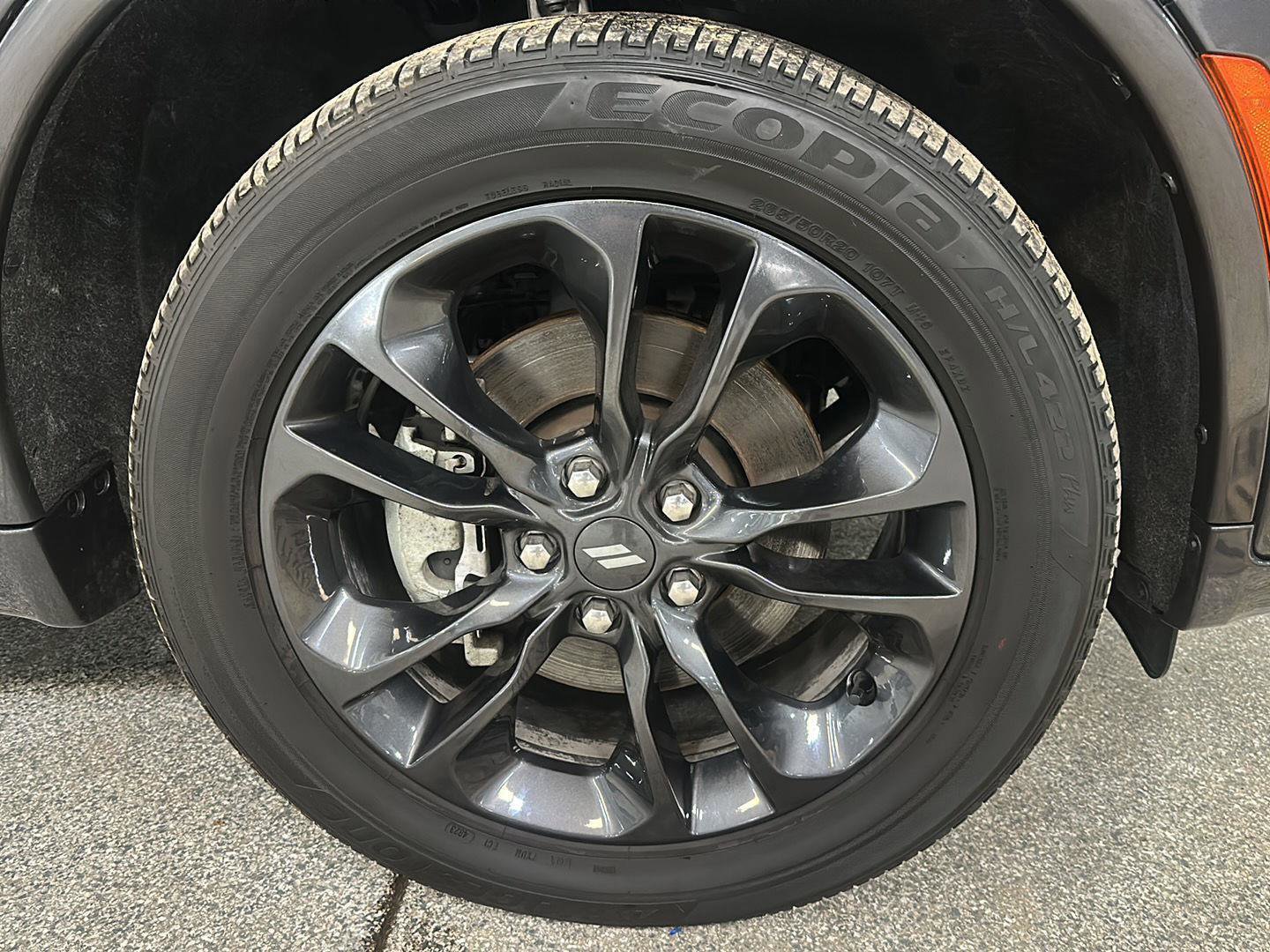 Certified 2024 Dodge Durango SXT w/ SXT Blacktop Group AWD/4WD image 13
