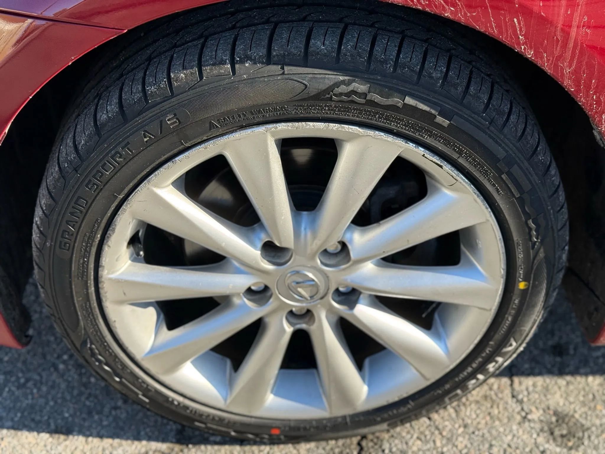 Used 2010 Lexus IS 250 AWD image 29