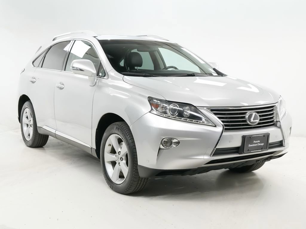 Used 2013 Lexus RX 350 AWD w/ Navigation Pkg image 8