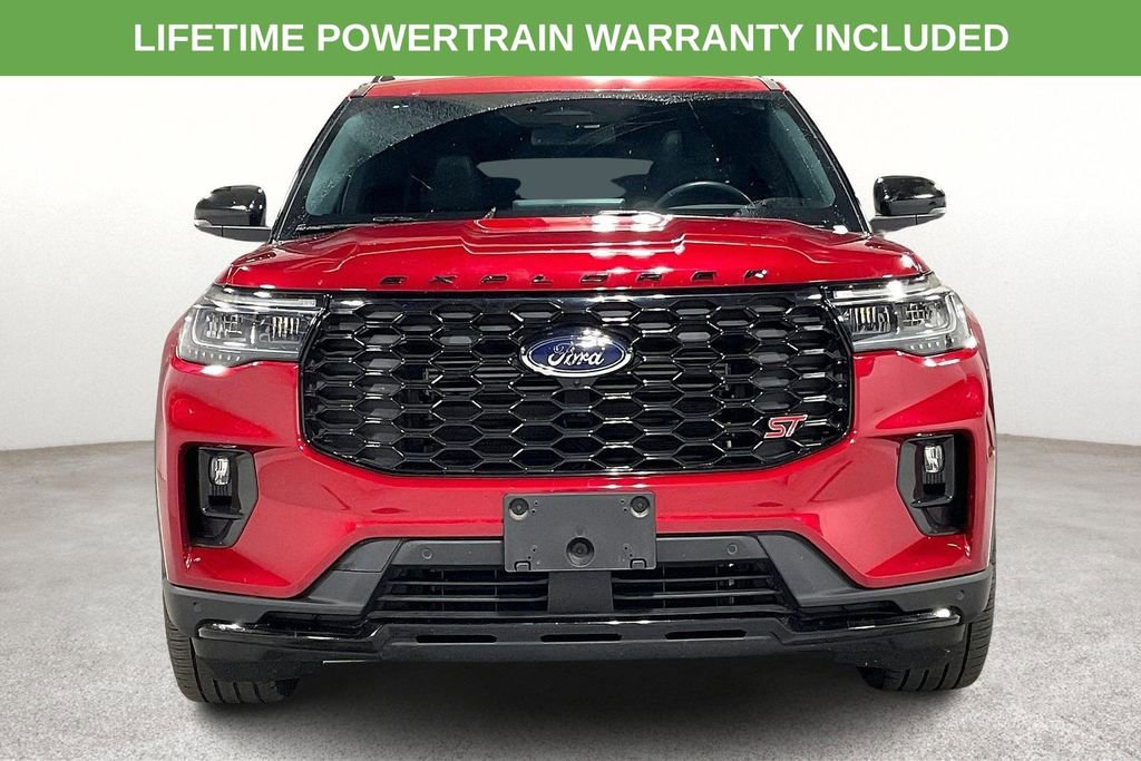 Used 2025 Ford Explorer ST AWD/4WD image 5