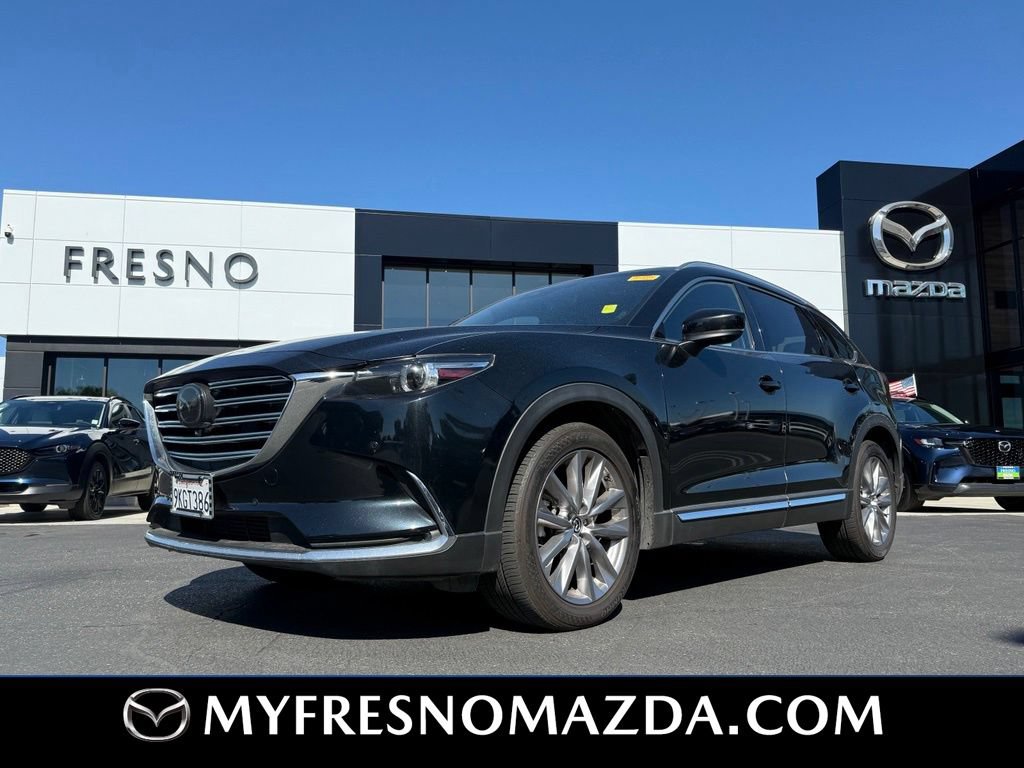 Used 2021 MAZDA CX-9 Grand Touring