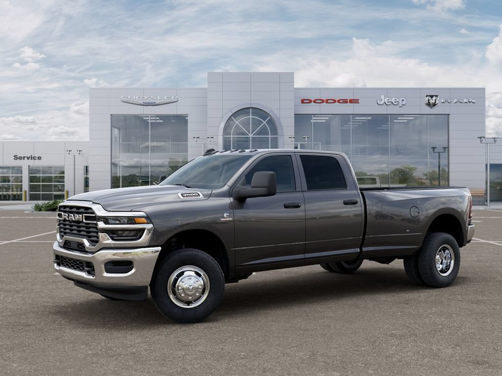 New 2026 RAM 3500 Tradesman AWD/4WD video 2