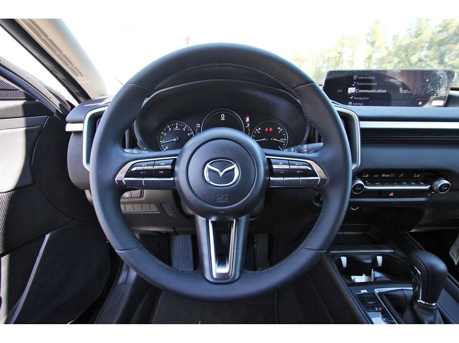 Certified 2026 MAZDA CX-50 AWD 2.5 S w/ Cargo Package image 12