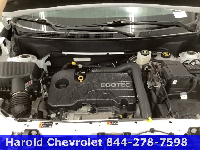 Used 2021 Chevrolet Equinox LS image 17