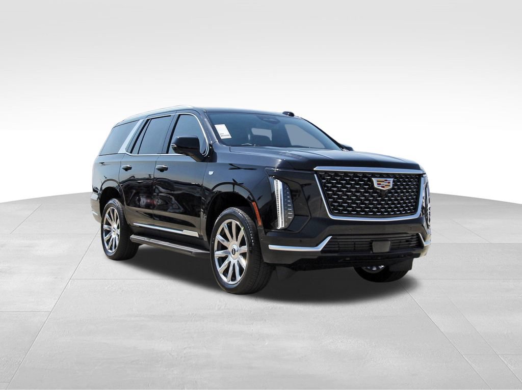 New 2026 Cadillac Escalade 2WD image 1