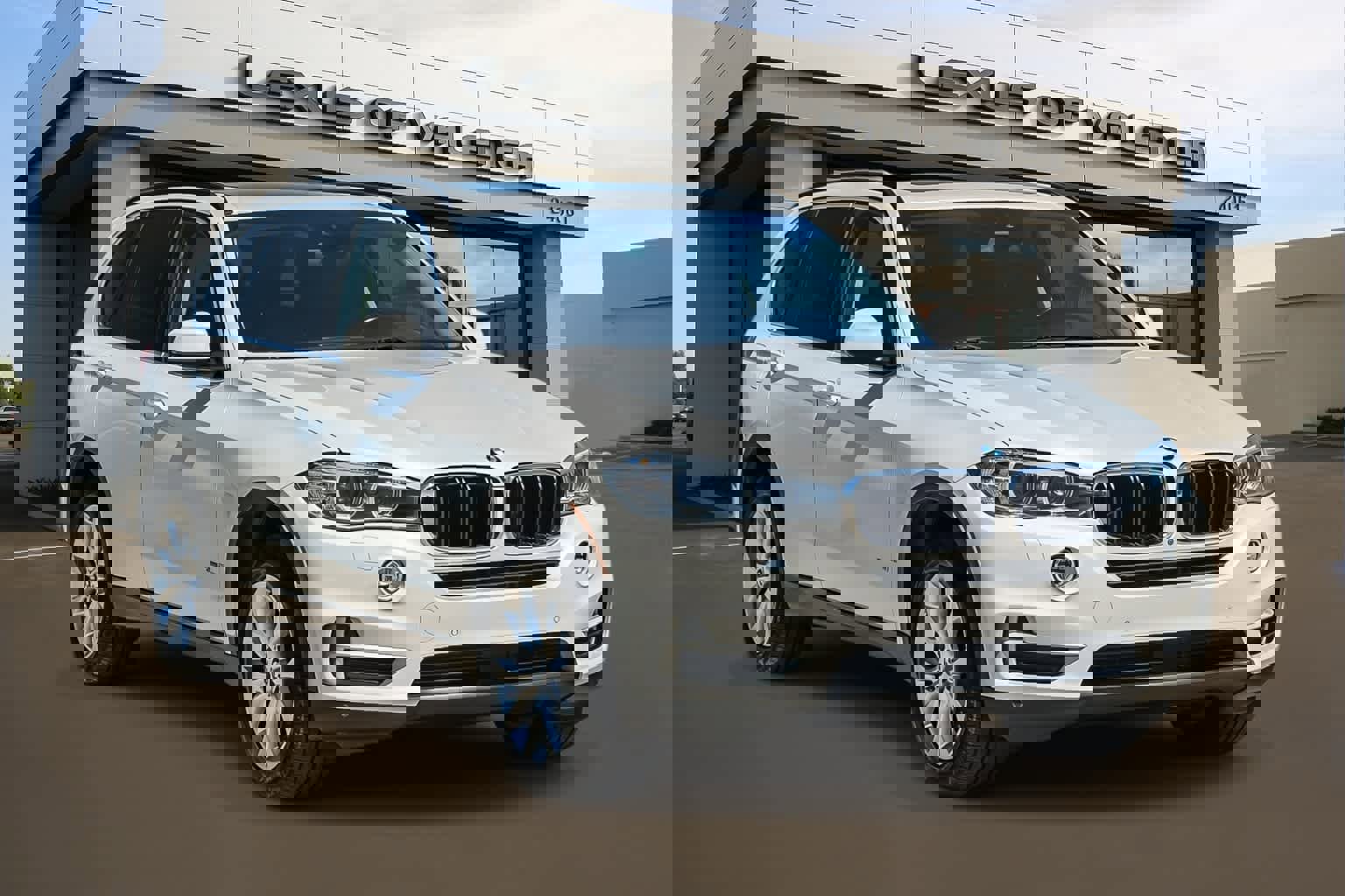 Used 2016 BMW X5 xDrive35i image 5