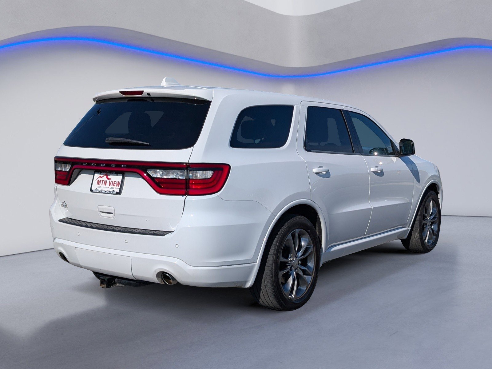 Used 2020 Dodge Durango GT image 9