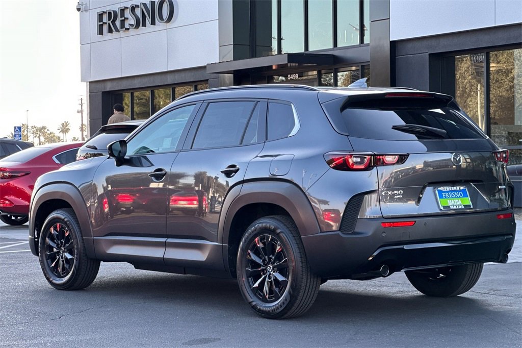 New 2026 MAZDA CX-50 AWD 2.5 Hybrid w/ Weather Package image 7