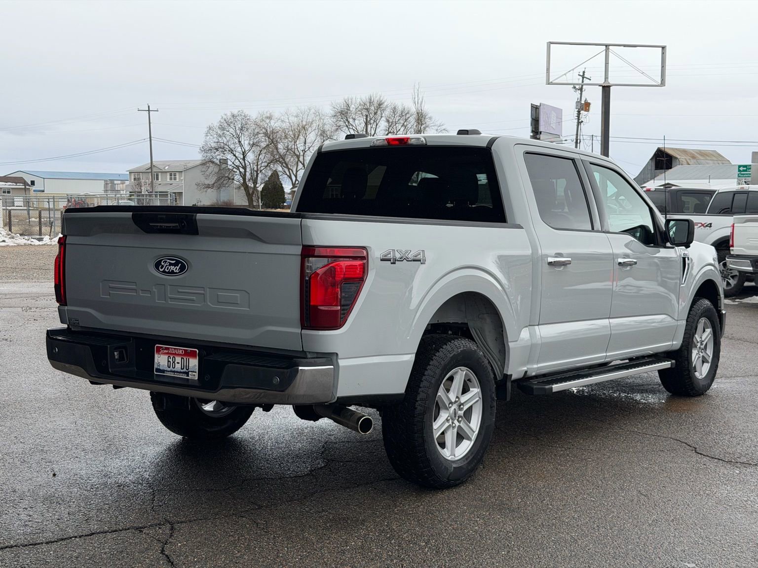 Used 2024 Ford F150 XLT w/ Tow/Haul Package image 7