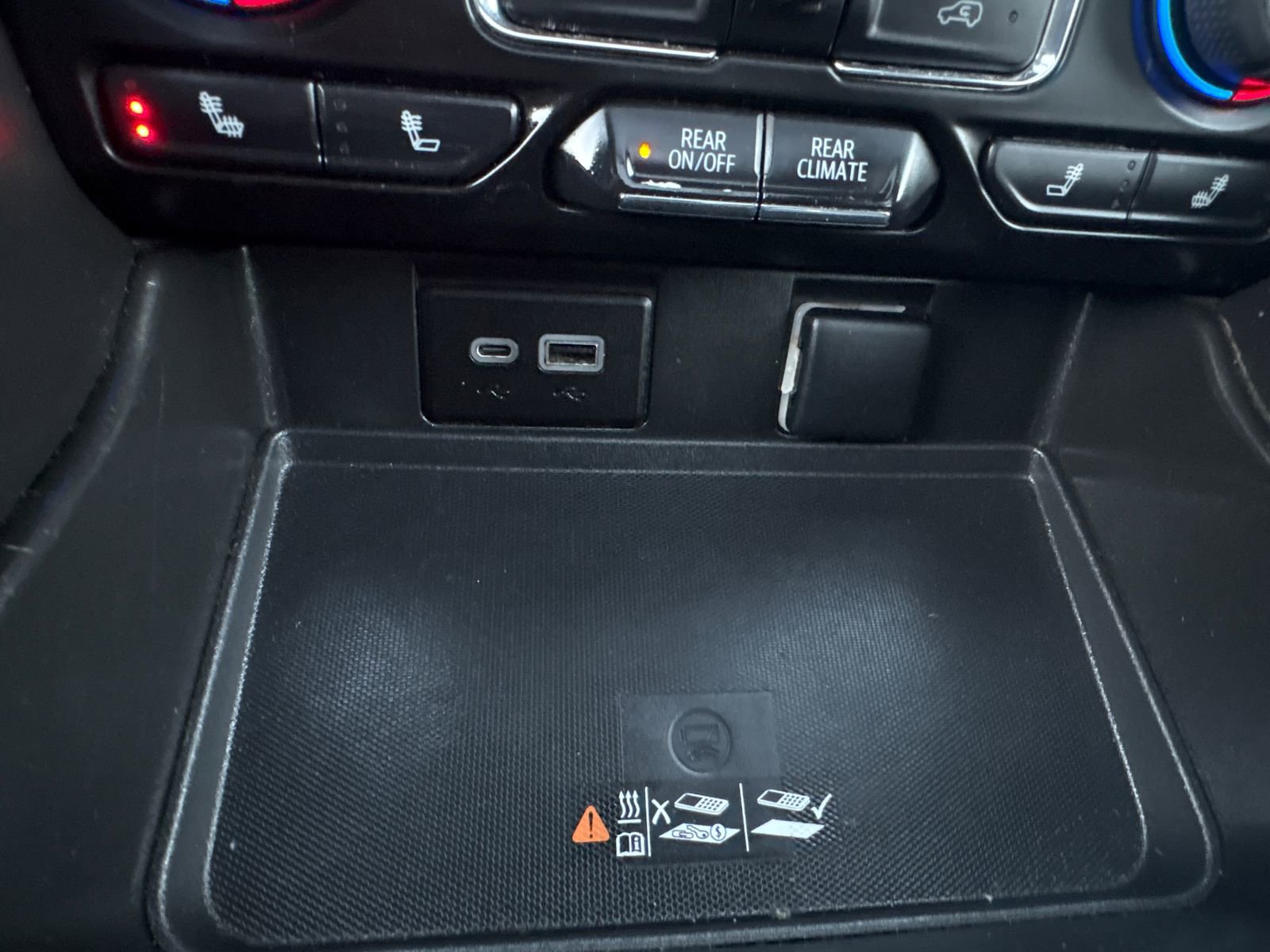 Used 2023 Chevrolet Tahoe Z71 AWD/4WD image 25