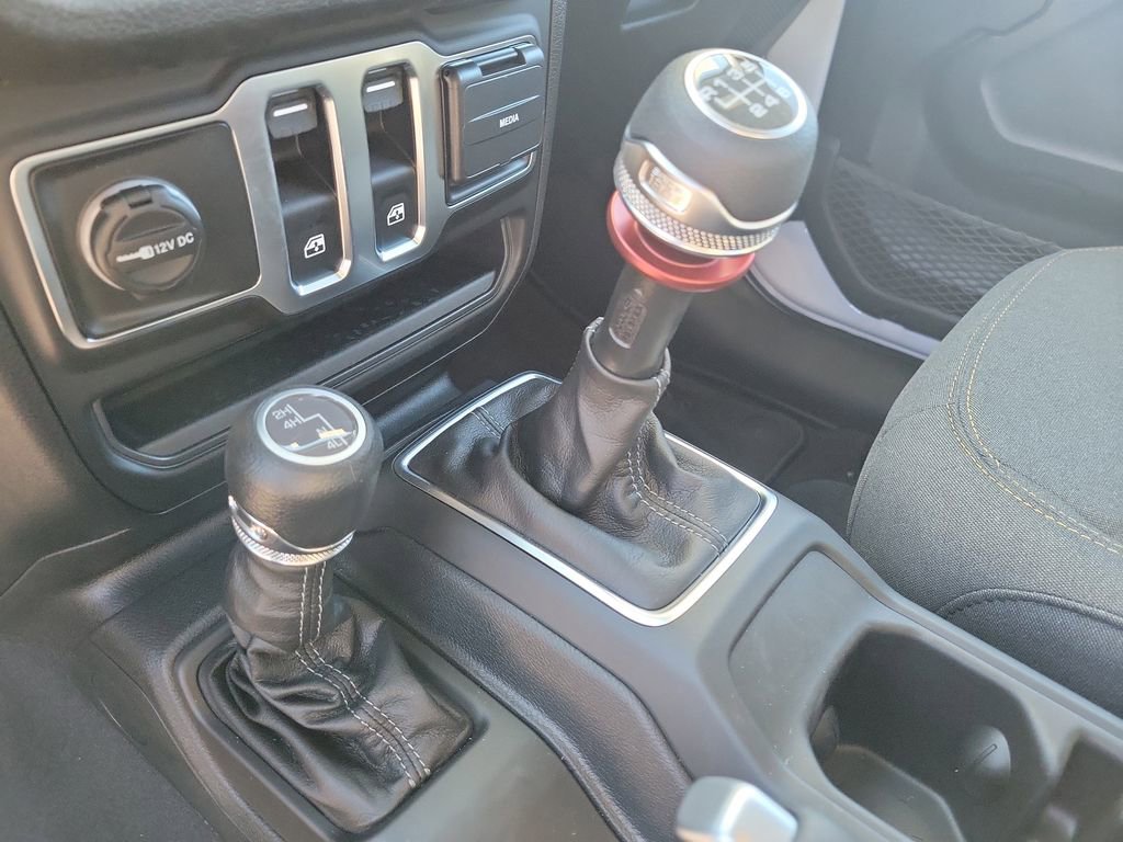 New 2026 Jeep Wrangler Sport AWD/4WD image 20