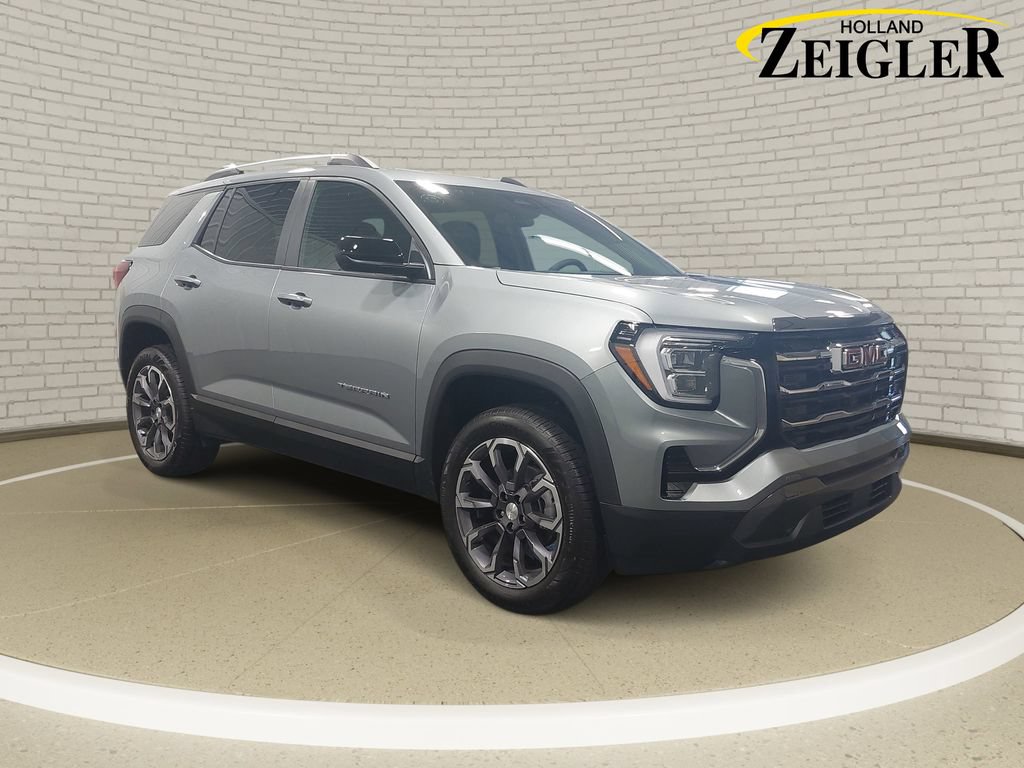 New 2026 GMC Terrain Elevation w/ Elevation Premium Package FWD image 3