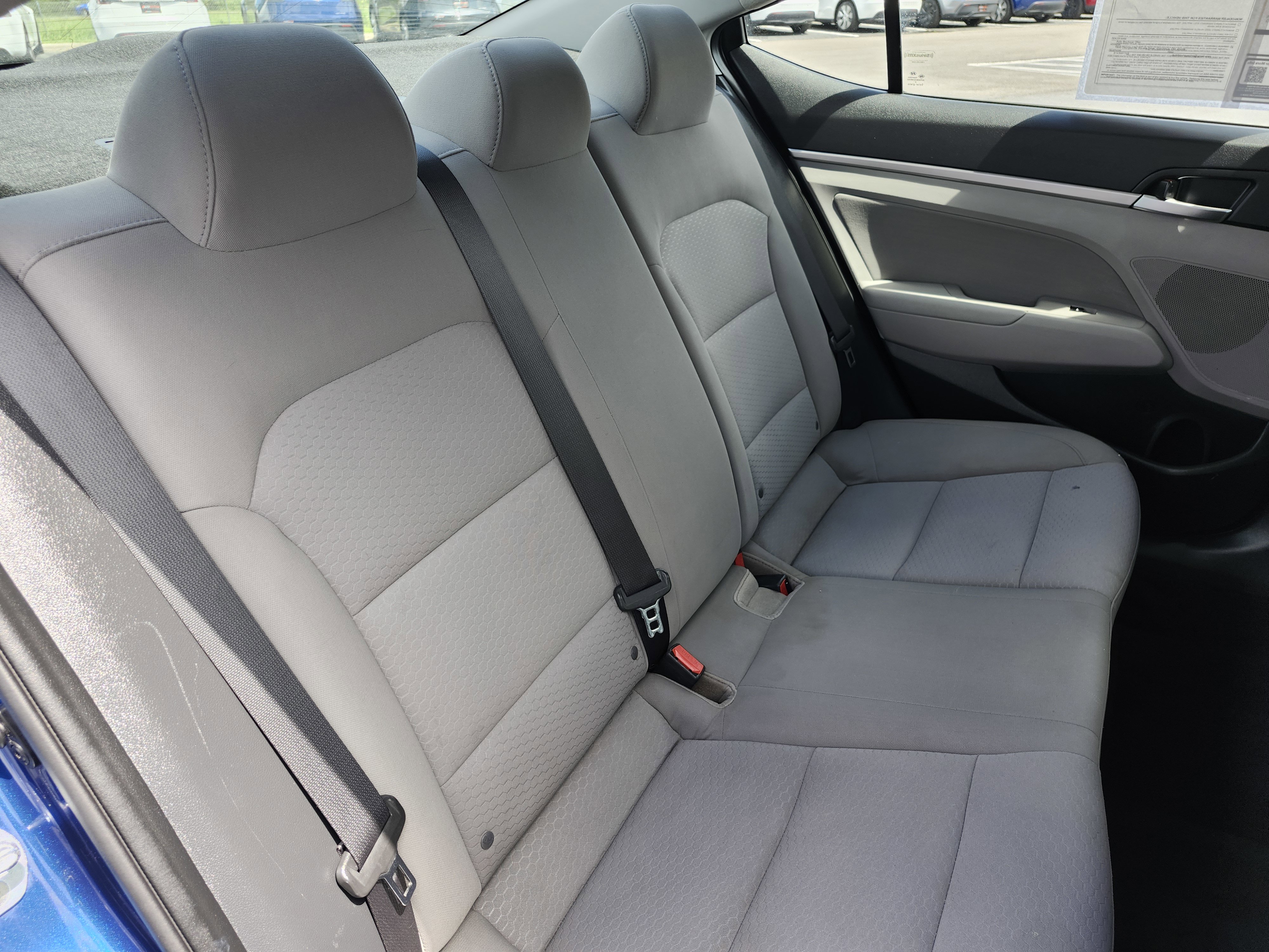Used 2019 Hyundai Elantra Value Edition FWD image 12