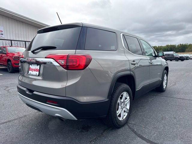 Used 2019 GMC Acadia SLE FWD image 10