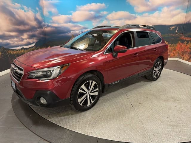 Used 2018 Subaru Outback 2.5i Limited image 4