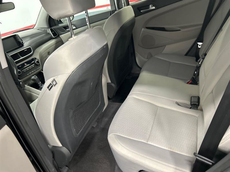 Used 2019 Hyundai Tucson SE AWD/4WD image 12