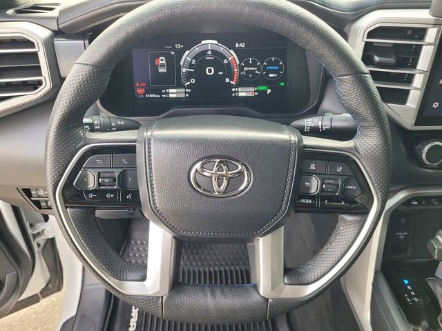 Used 2023 Toyota Tundra Platinum w/ Advanced Package image 20