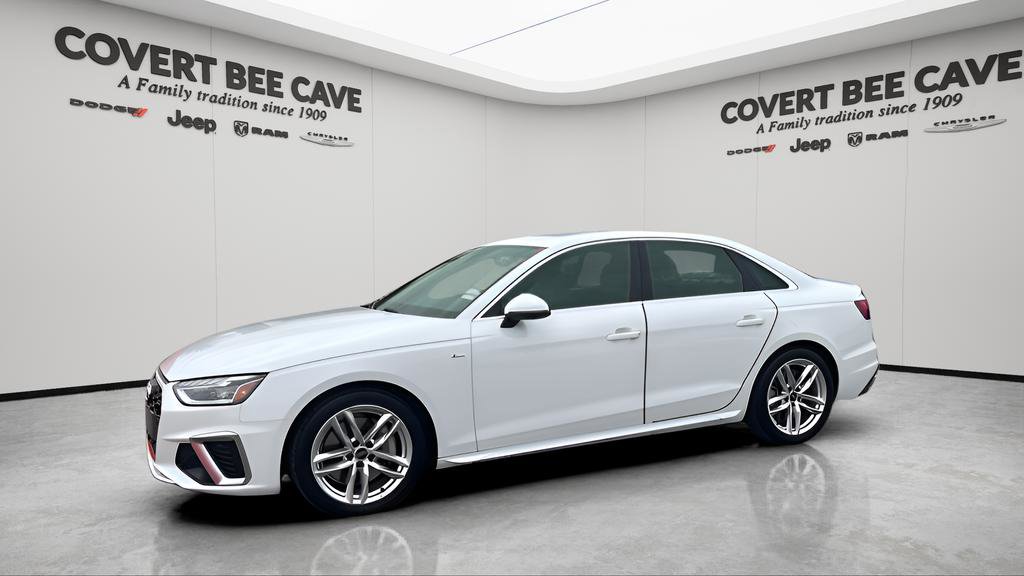 Used 2023 Audi A4 2.0T Premium Plus image 4