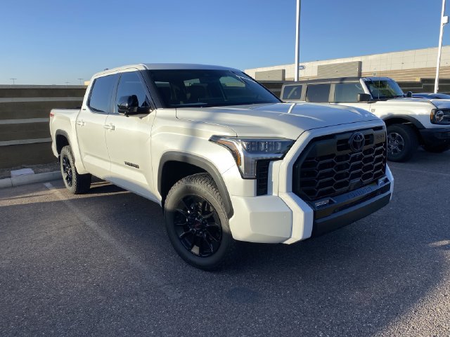 Used 2025 Toyota Tundra Limited w/ TRD Off-Road Package AWD/4WD image 5