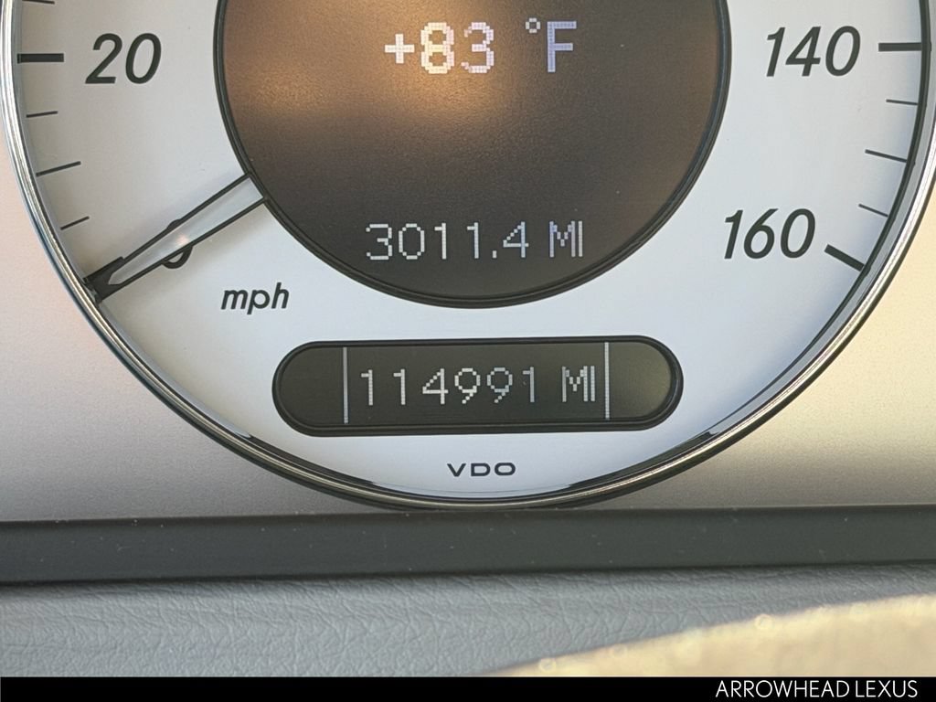 Used 2009 Mercedes-Benz E 350 Sedan image 7