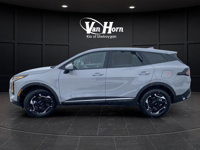 New 2026 Kia Sportage S AWD/4WD image 12