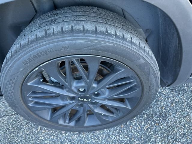 Used 2023 Kia Seltos Nightfall Edition image 10