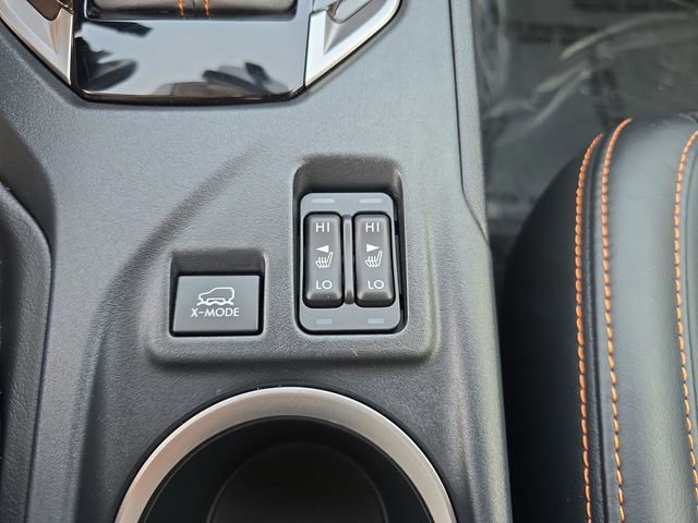 Certified 2022 Subaru Crosstrek 2.5i Limited w/ Popular Package #4A image 19