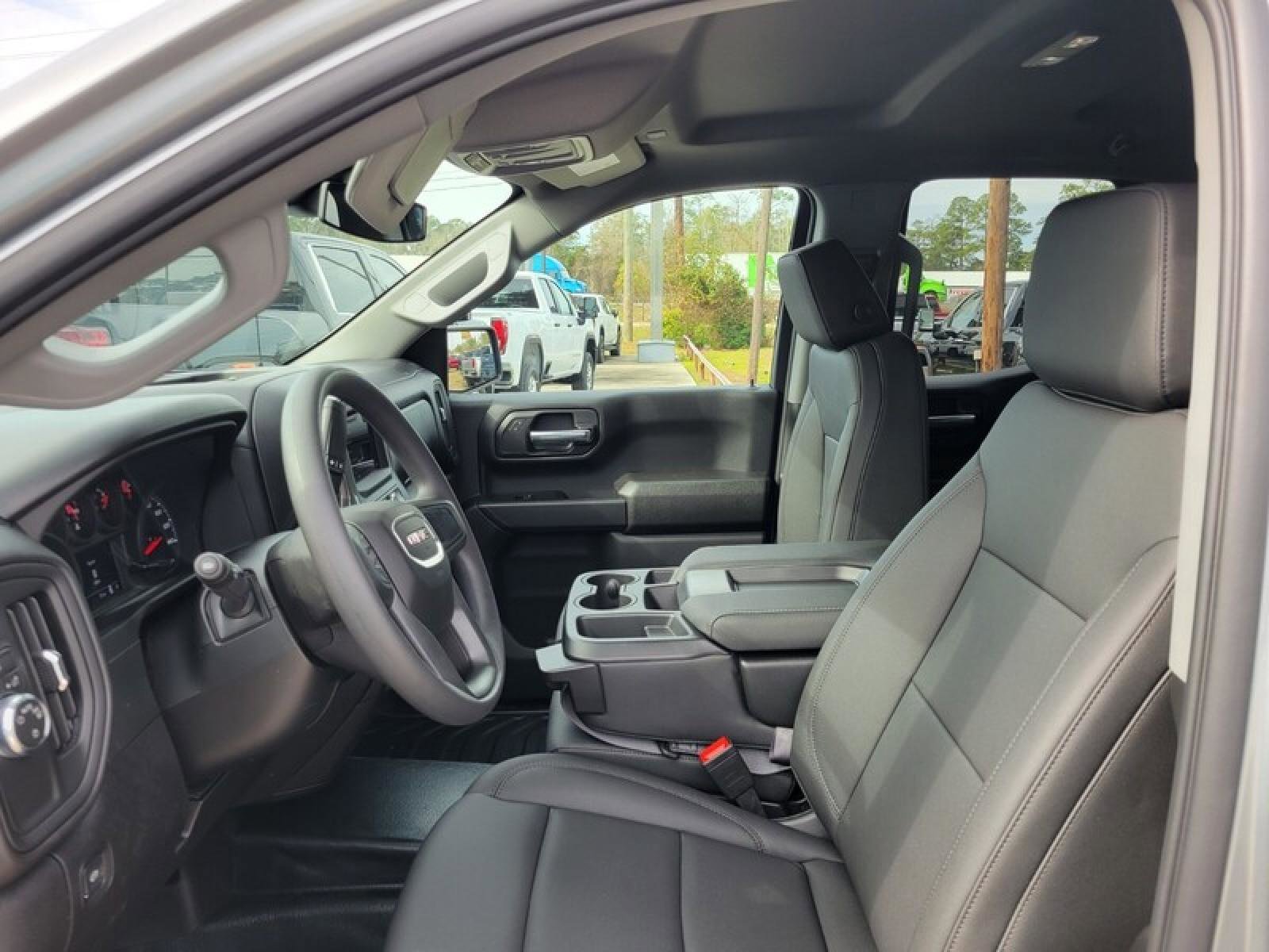 New 2026 GMC Sierra 1500 Pro w/ Pro Value Package image 10