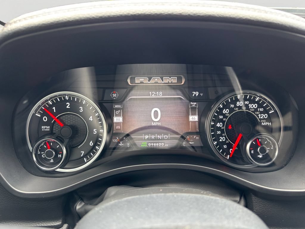 Used 2023 RAM 1500 Laramie AWD/4WD image 29