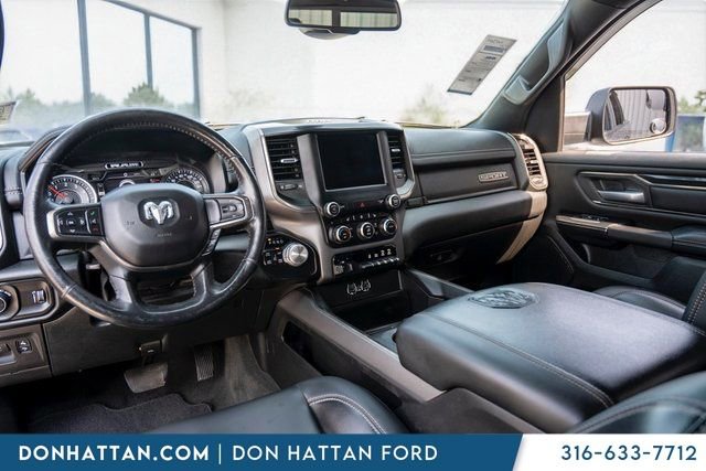 Used 2020 RAM 1500 Sport w/ Level 2 Equipment Goup w/2_L image 22