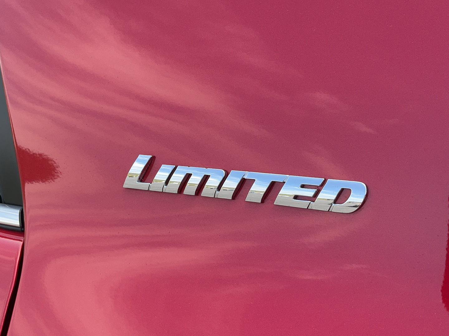 Certified 2021 Toyota 4Runner Limited AWD/4WD image 35