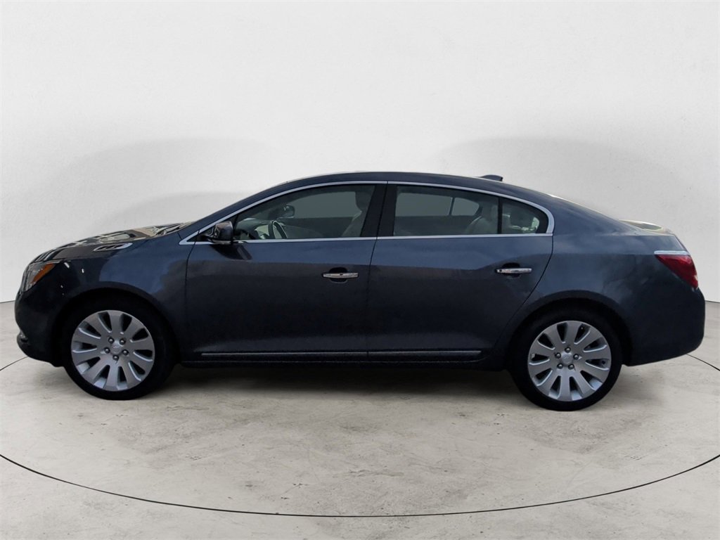 Used 2015 Buick LaCrosse Premium w/ Driver Confidence Package #1 image 2