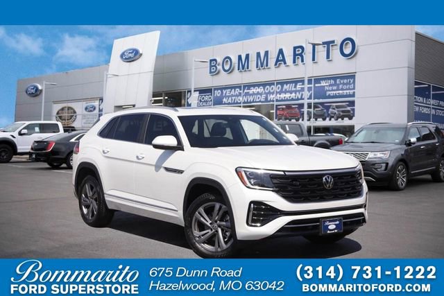 Used 2024 Volkswagen Atlas Cross Sport SEL R-Line