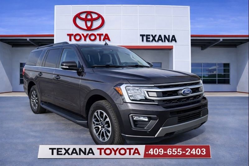 Used 2024 Ford Expedition Max XLT