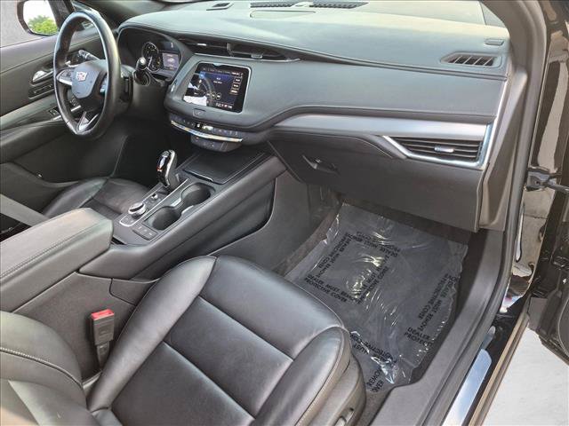 Used 2021 Cadillac XT4 Premium Luxury w/ Driver Awareness Package FWD image 20