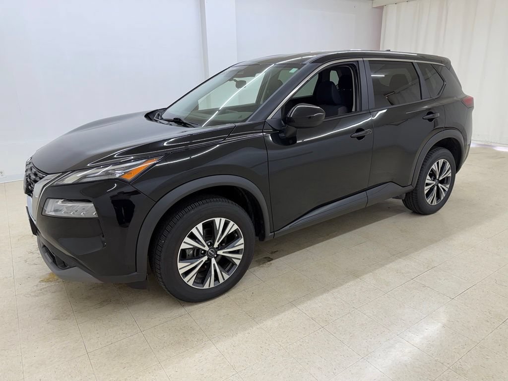 Used 2023 Nissan Rogue SV AWD/4WD image 1