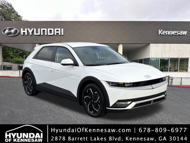Certified 2024 Hyundai Ioniq 5 SEL