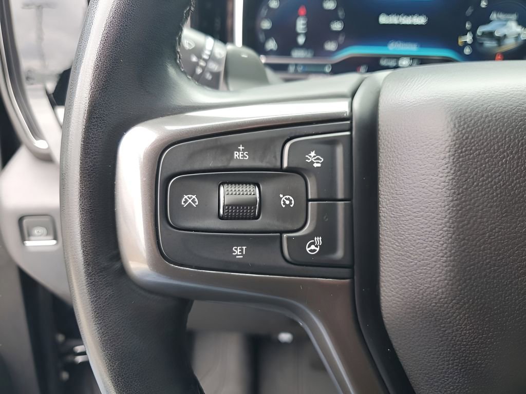 Used 2023 Chevrolet Silverado 1500 ZR2 w/ Technology Package AWD/4WD image 35