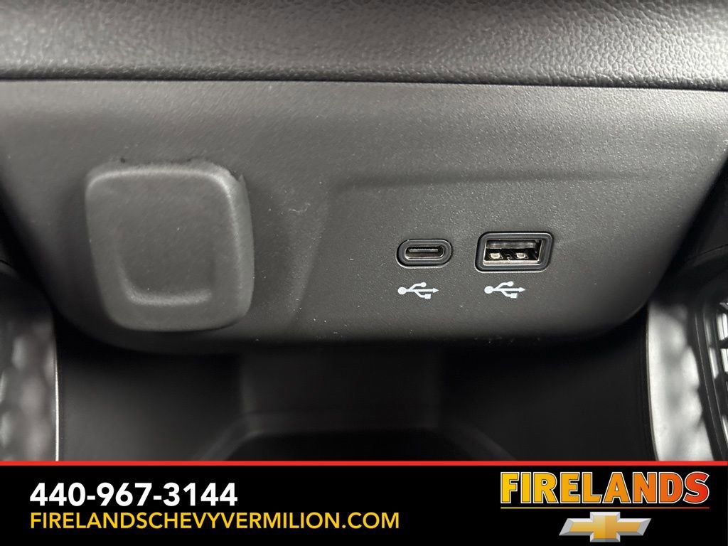 New 2026 Chevrolet TrailBlazer RS image 21