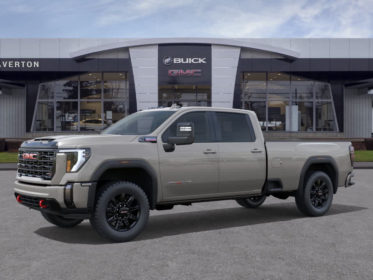 New 2026 GMC Sierra 3500 AT4 w/ AT4 Premium Plus Package AWD/4WD image 2