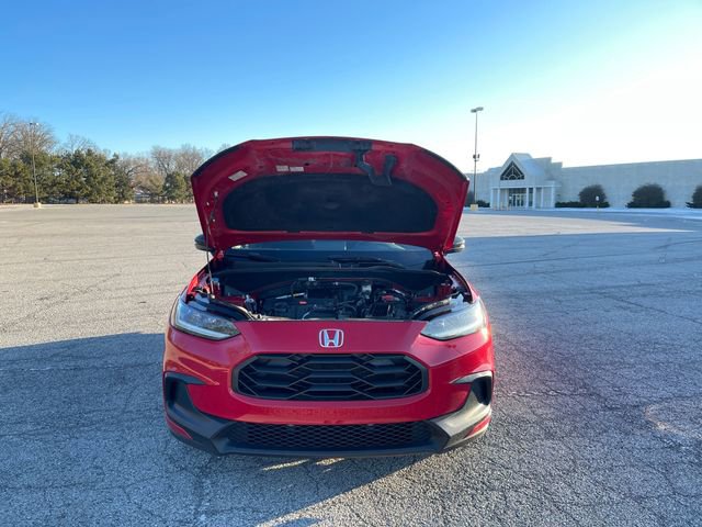 Used 2023 Honda HR-V Sport image 17