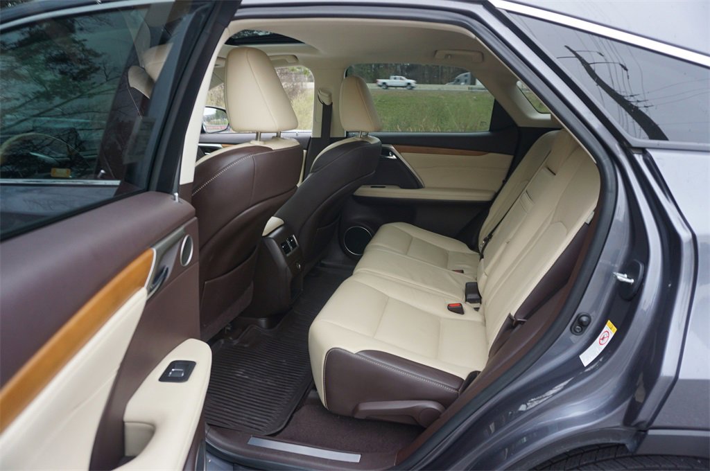 Used 2019 Lexus RX 350 AWD image 16